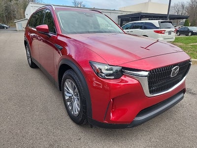 2024 Mazda Mazda CX-90 3.3 Turbo Preferred Plus