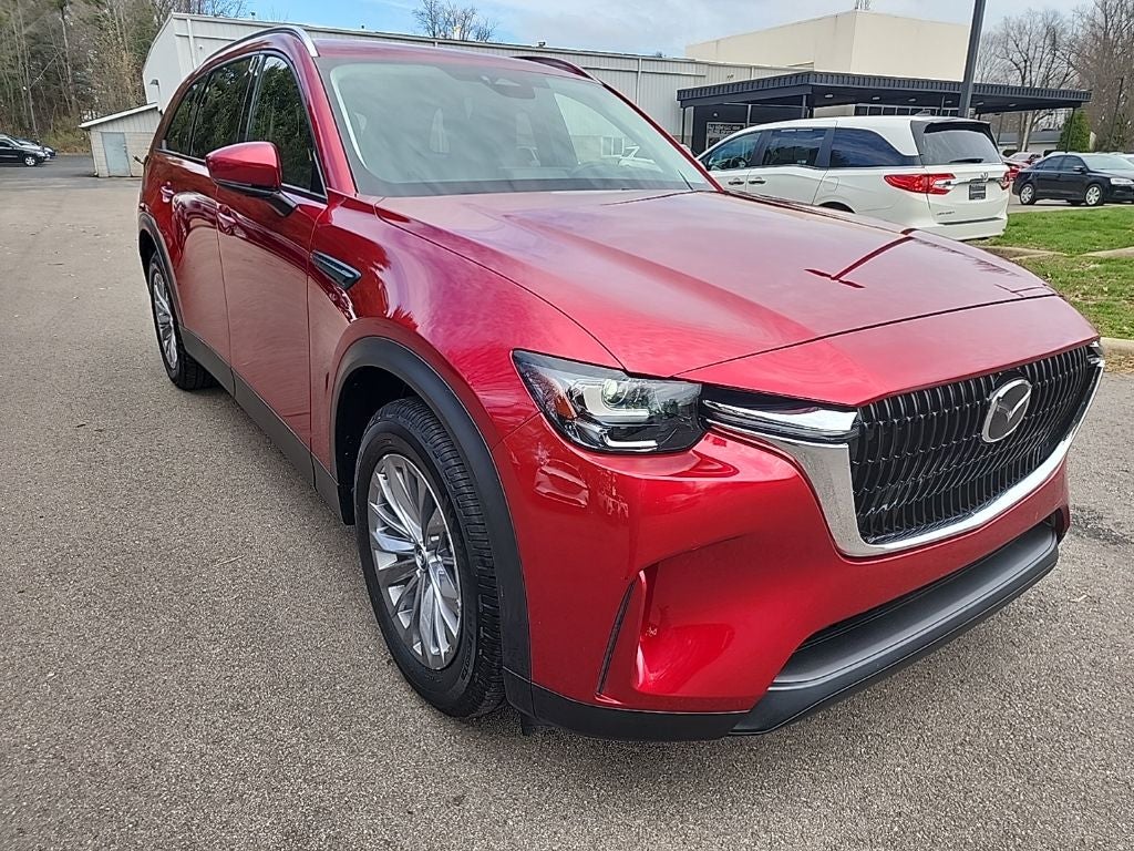 2024 Mazda Mazda CX-90 3.3 Turbo Preferred Plus