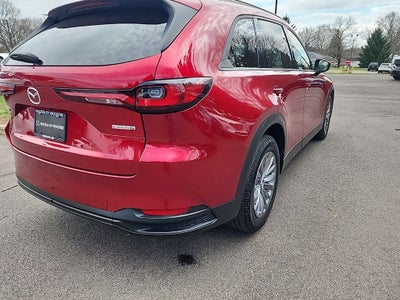 2024 Mazda Mazda CX-90 3.3 Turbo Preferred Plus