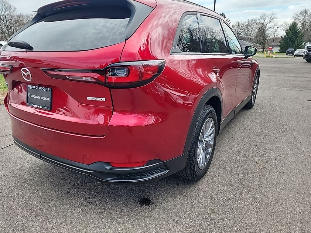2024 Mazda Mazda CX-90 3.3 Turbo Preferred Plus