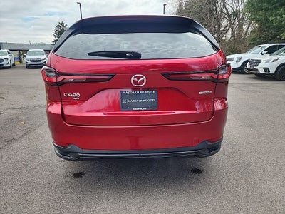 2024 Mazda Mazda CX-90 3.3 Turbo Preferred Plus