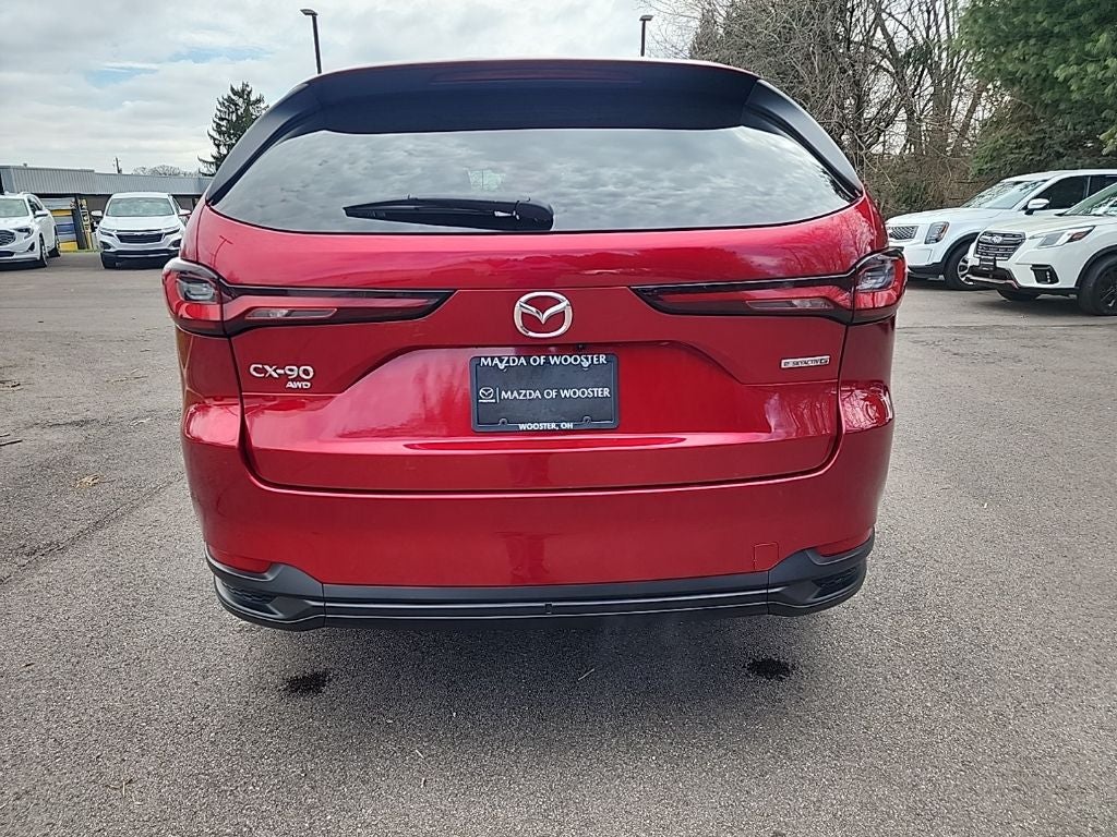 2024 Mazda Mazda CX-90 3.3 Turbo Preferred Plus