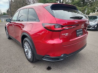 2024 Mazda Mazda CX-90 3.3 Turbo Preferred Plus