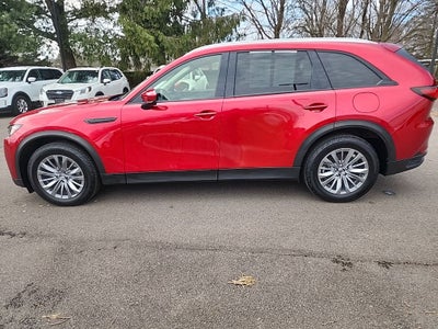2024 Mazda Mazda CX-90 3.3 Turbo Preferred Plus