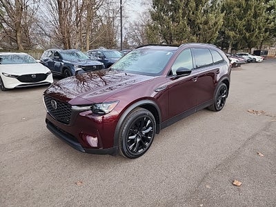 2026 Mazda Mazda CX-90 3.3 Turbo Premium Sport AWD