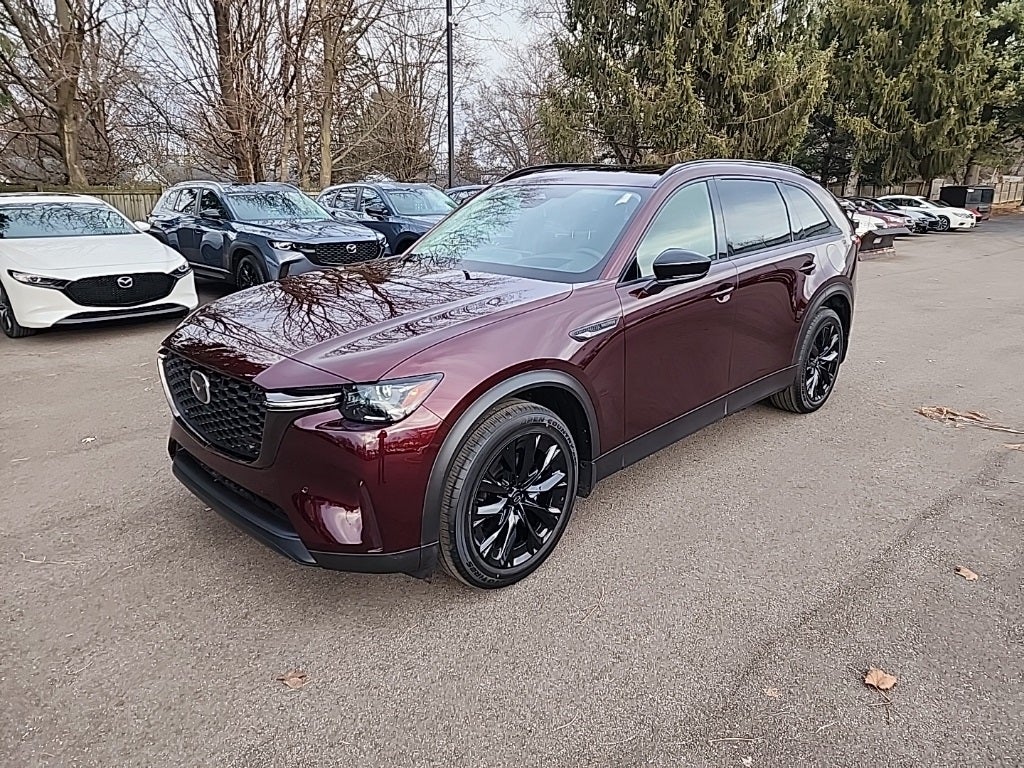 2026 Mazda Mazda CX-90 3.3 Turbo Premium Sport AWD