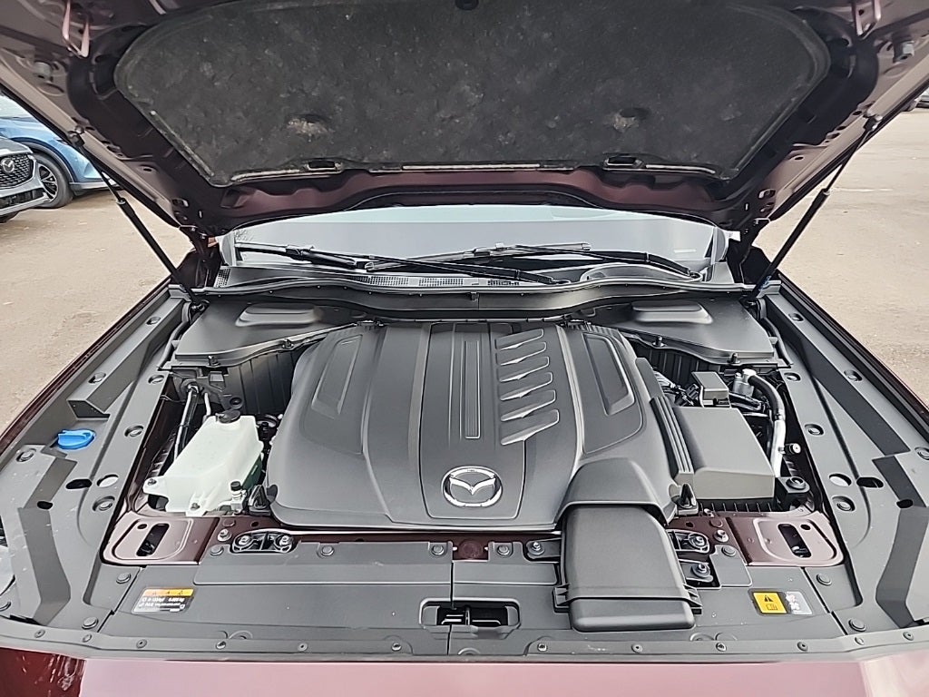 2026 Mazda Mazda CX-90 3.3 Turbo Premium Sport AWD