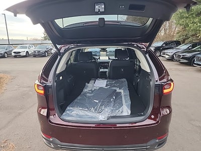 2026 Mazda Mazda CX-90 3.3 Turbo Premium Sport AWD