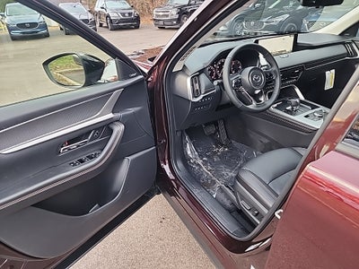 2026 Mazda Mazda CX-90 3.3 Turbo Premium Sport AWD