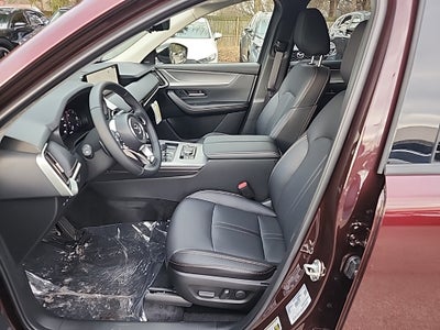 2026 Mazda Mazda CX-90 3.3 Turbo Premium Sport AWD