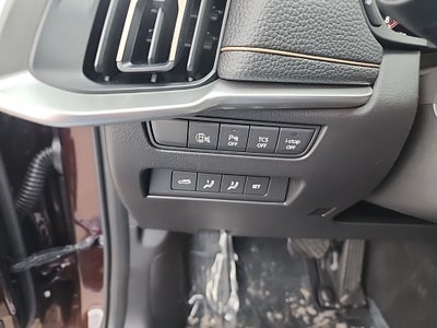 2026 Mazda Mazda CX-90 3.3 Turbo Premium Sport AWD