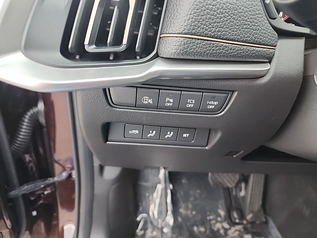 2026 Mazda Mazda CX-90 3.3 Turbo Premium Sport AWD