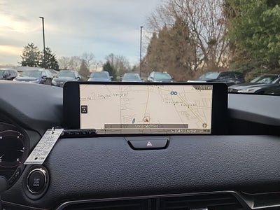 2026 Mazda Mazda CX-90 3.3 Turbo Premium Sport AWD