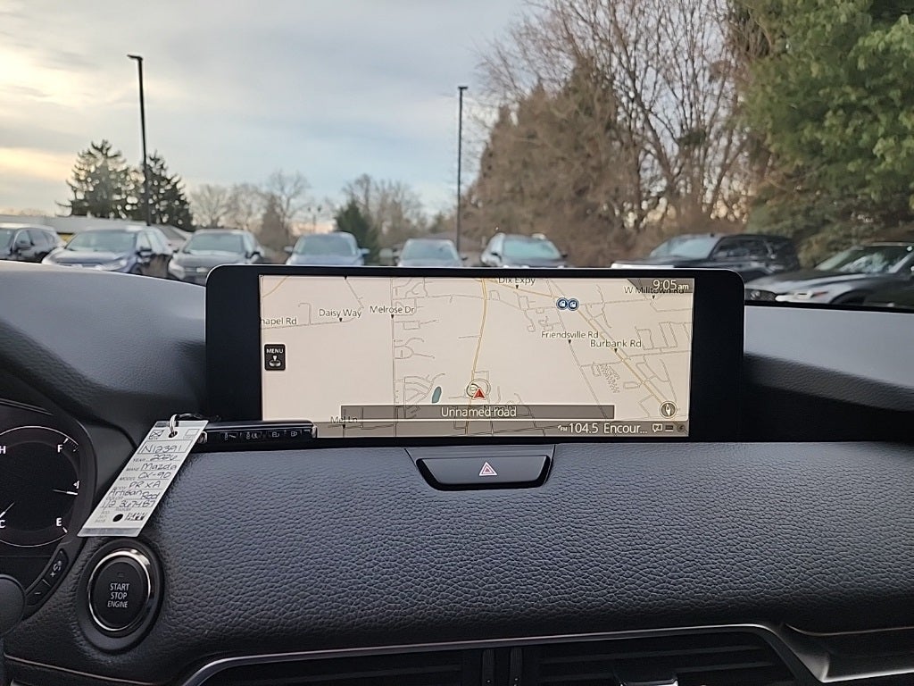 2026 Mazda Mazda CX-90 3.3 Turbo Premium Sport AWD