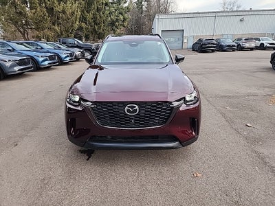 2026 Mazda Mazda CX-90 3.3 Turbo Premium Sport AWD