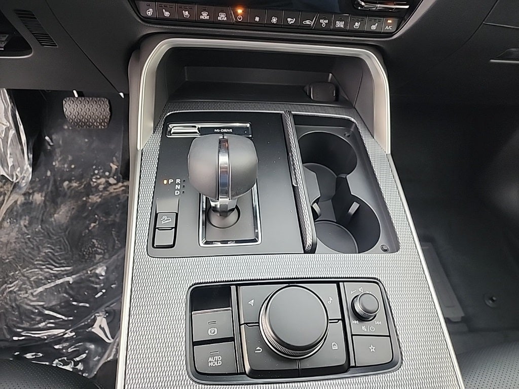 2026 Mazda Mazda CX-90 3.3 Turbo Premium Sport AWD