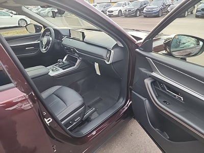 2026 Mazda Mazda CX-90 3.3 Turbo Premium Sport AWD