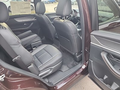 2026 Mazda Mazda CX-90 3.3 Turbo Premium Sport AWD