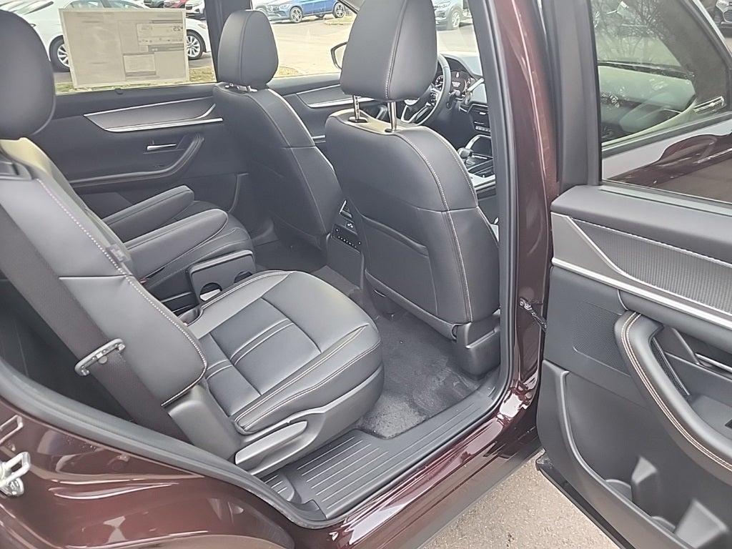 2026 Mazda Mazda CX-90 3.3 Turbo Premium Sport AWD