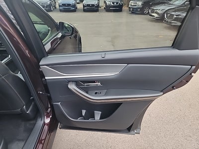 2026 Mazda Mazda CX-90 3.3 Turbo Premium Sport AWD