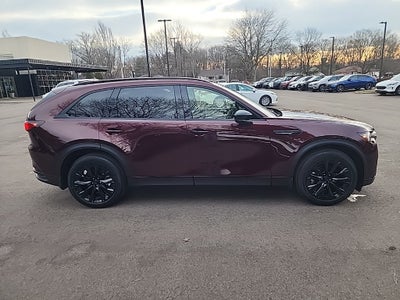 2026 Mazda Mazda CX-90 3.3 Turbo Premium Sport AWD