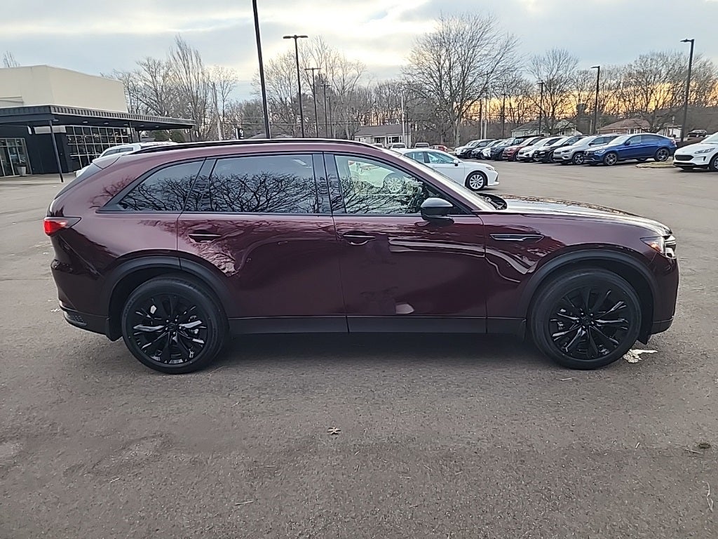 2026 Mazda Mazda CX-90 3.3 Turbo Premium Sport AWD