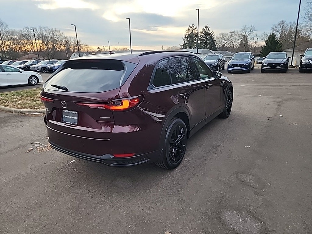 2026 Mazda Mazda CX-90 3.3 Turbo Premium Sport AWD