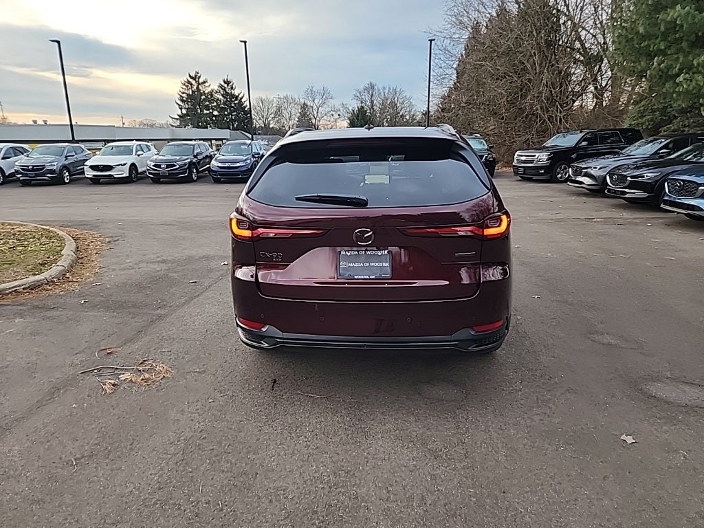 2026 Mazda Mazda CX-90 3.3 Turbo Premium Sport AWD