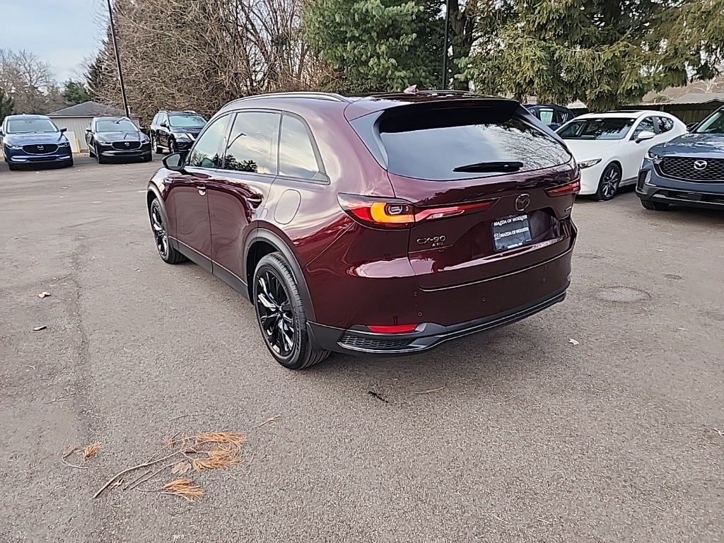 2026 Mazda Mazda CX-90 3.3 Turbo Premium Sport AWD