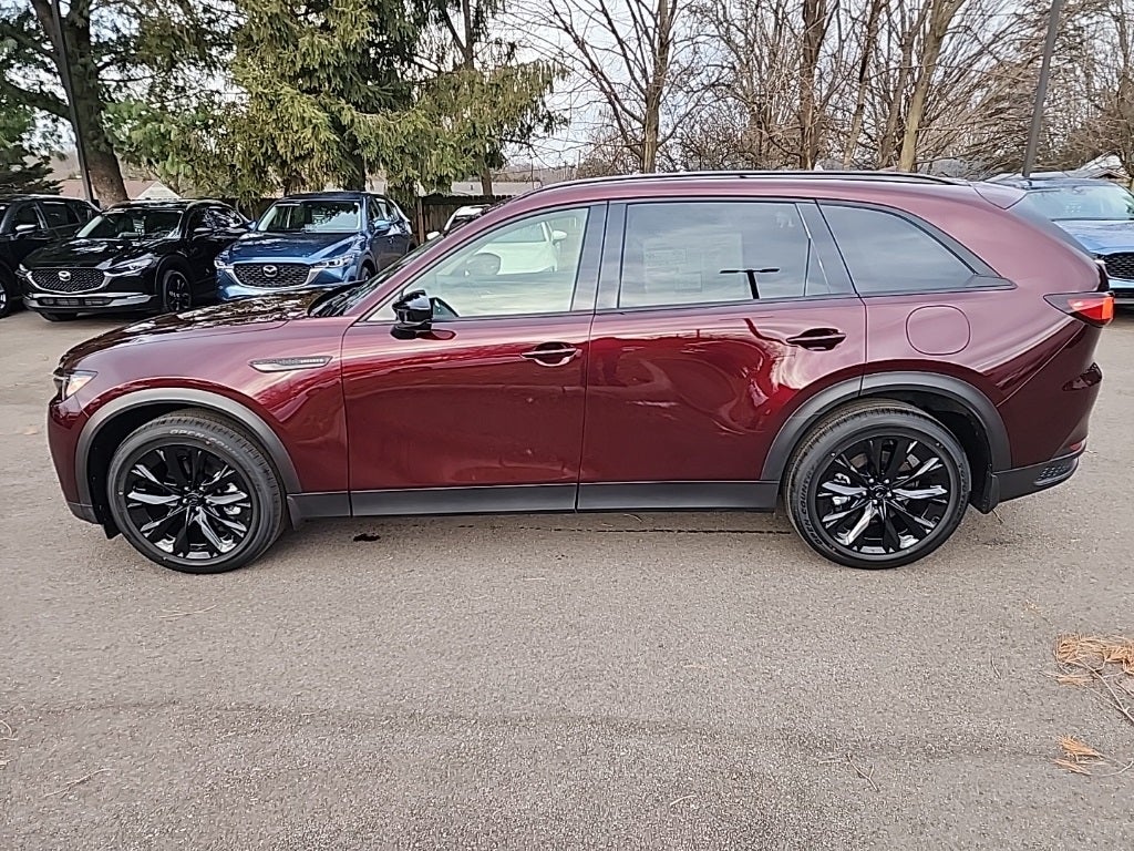 2026 Mazda Mazda CX-90 3.3 Turbo Premium Sport AWD