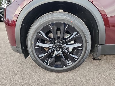 2026 Mazda Mazda CX-90 3.3 Turbo Premium Sport AWD