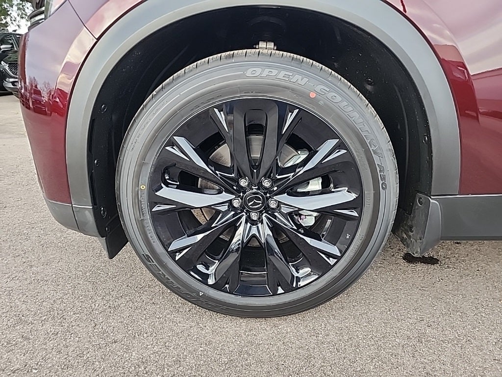 2026 Mazda Mazda CX-90 3.3 Turbo Premium Sport AWD