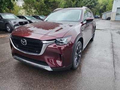 2024 Mazda Mazda CX-90 PHEV Premium