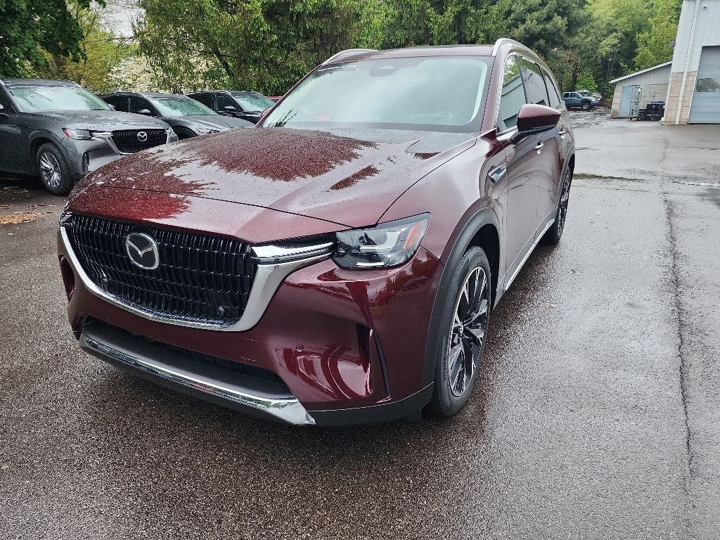 2024 Mazda Mazda CX-90 PHEV Premium