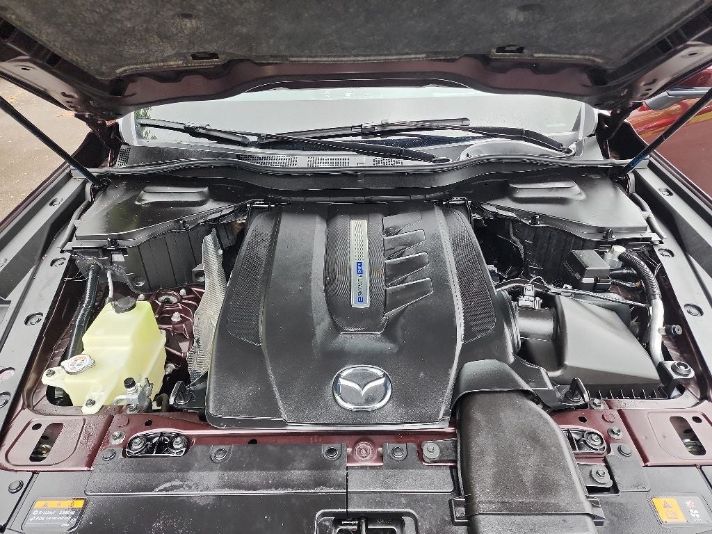 2024 Mazda Mazda CX-90 PHEV Premium