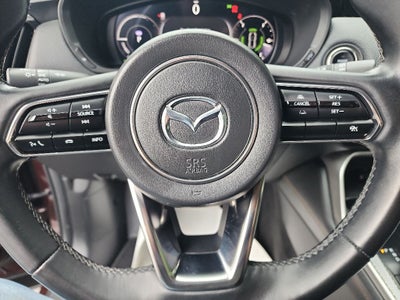 2024 Mazda Mazda CX-90 PHEV Premium