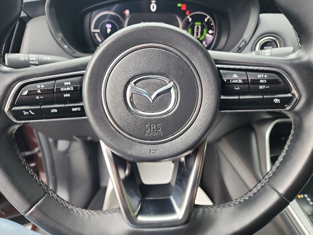 2024 Mazda Mazda CX-90 PHEV Premium