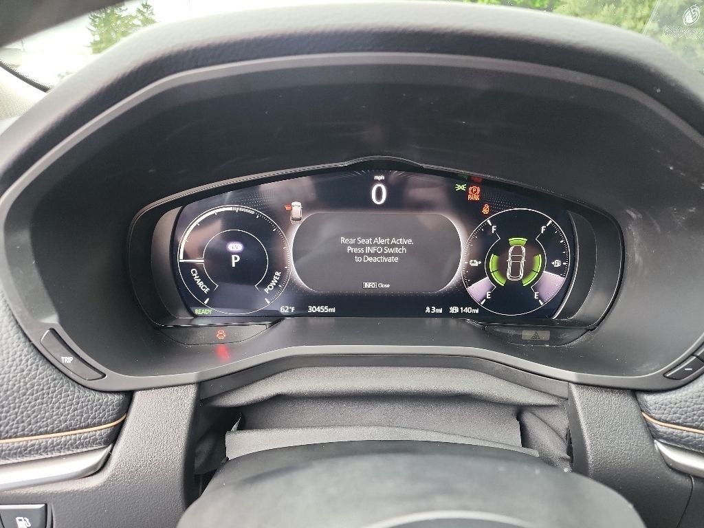 2024 Mazda Mazda CX-90 PHEV Premium
