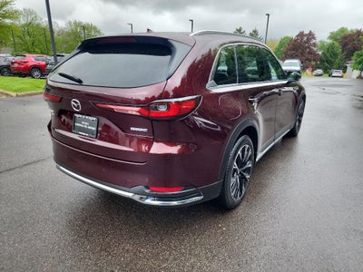 2024 Mazda Mazda CX-90 PHEV Premium