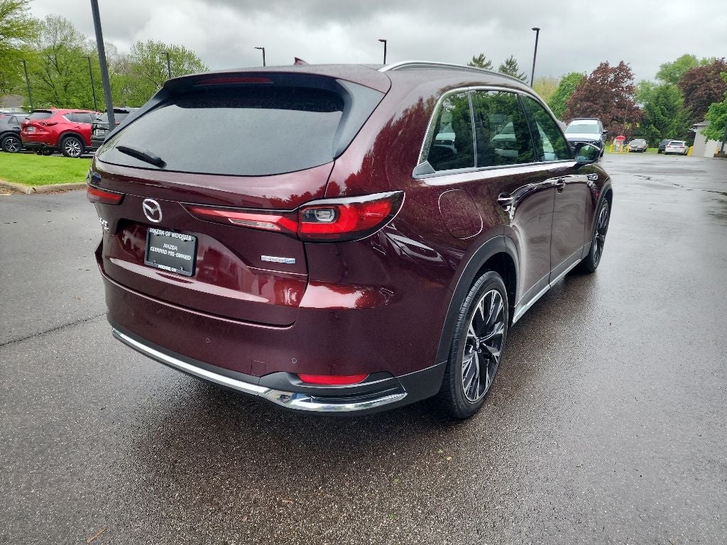 2024 Mazda Mazda CX-90 PHEV Premium