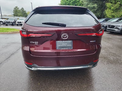 2024 Mazda Mazda CX-90 PHEV Premium