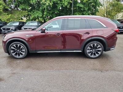 2024 Mazda Mazda CX-90 PHEV Premium