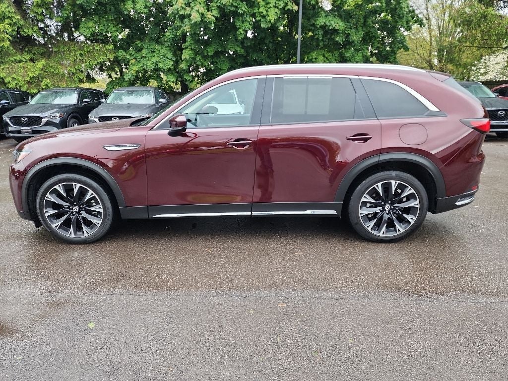 2024 Mazda Mazda CX-90 PHEV Premium