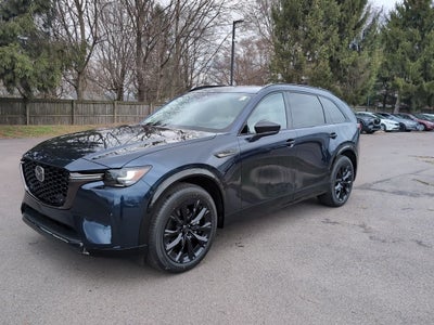2026 Mazda Mazda CX-90 3.3 Turbo S Premium Sport AWD