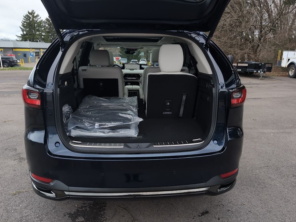 2026 Mazda Mazda CX-90 3.3 Turbo S Premium Sport AWD