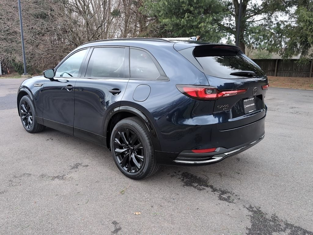 2026 Mazda Mazda CX-90 3.3 Turbo S Premium Sport AWD