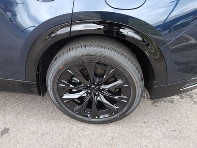 2026 Mazda Mazda CX-90 3.3 Turbo S Premium Sport AWD