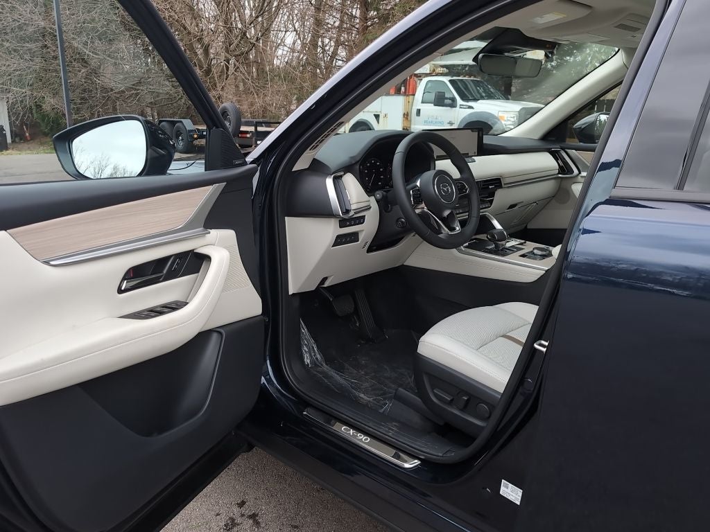 2026 Mazda Mazda CX-90 3.3 Turbo S Premium Sport AWD