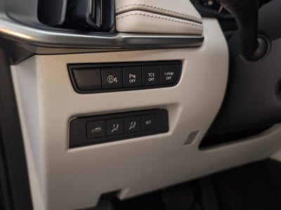 2026 Mazda Mazda CX-90 3.3 Turbo S Premium Sport AWD