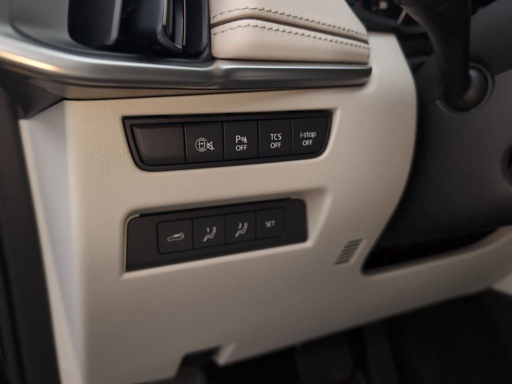 2026 Mazda Mazda CX-90 3.3 Turbo S Premium Sport AWD